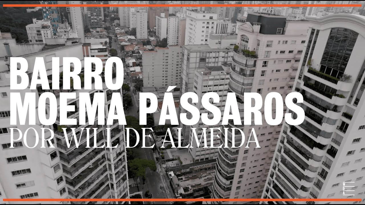 Moema Pássaros: um bairro com uma vibe boêmia e encantadora sem deixar de ser elegante!