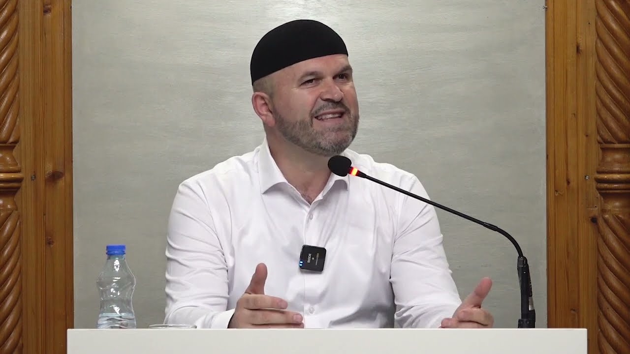 Muhamed ef. Demirović: Namjera | Rijadu-S-Salihin, ep.04