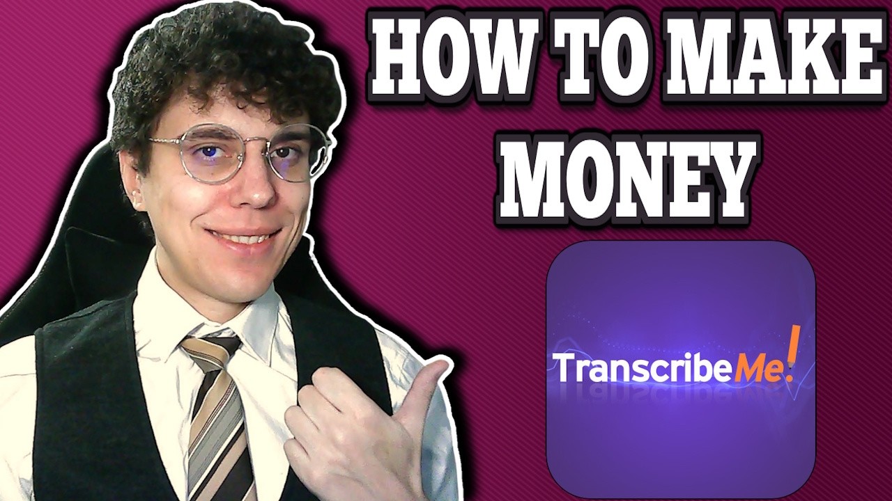 How To Make Money With Transcribeme (2026) - Step-By-Step
