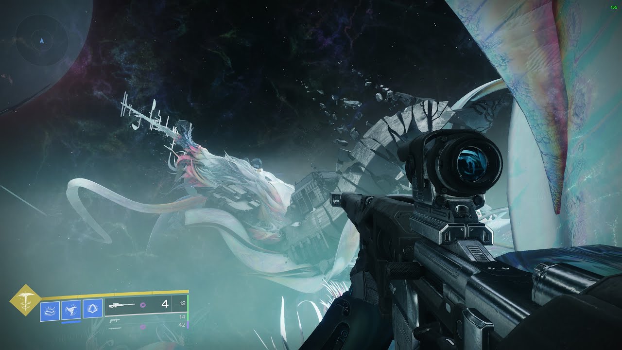 hunter 3-4 skip (root of nightmares)