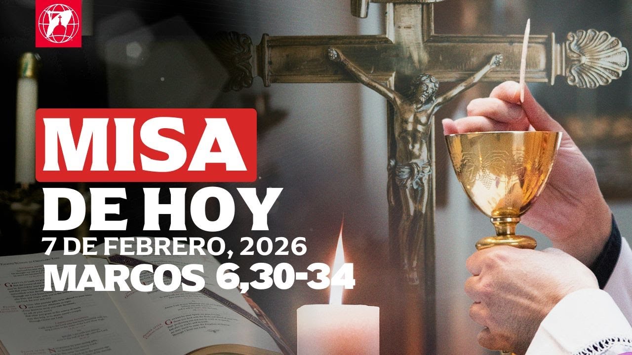 Misa diaria de EWTN | 7 de febrero, 2026