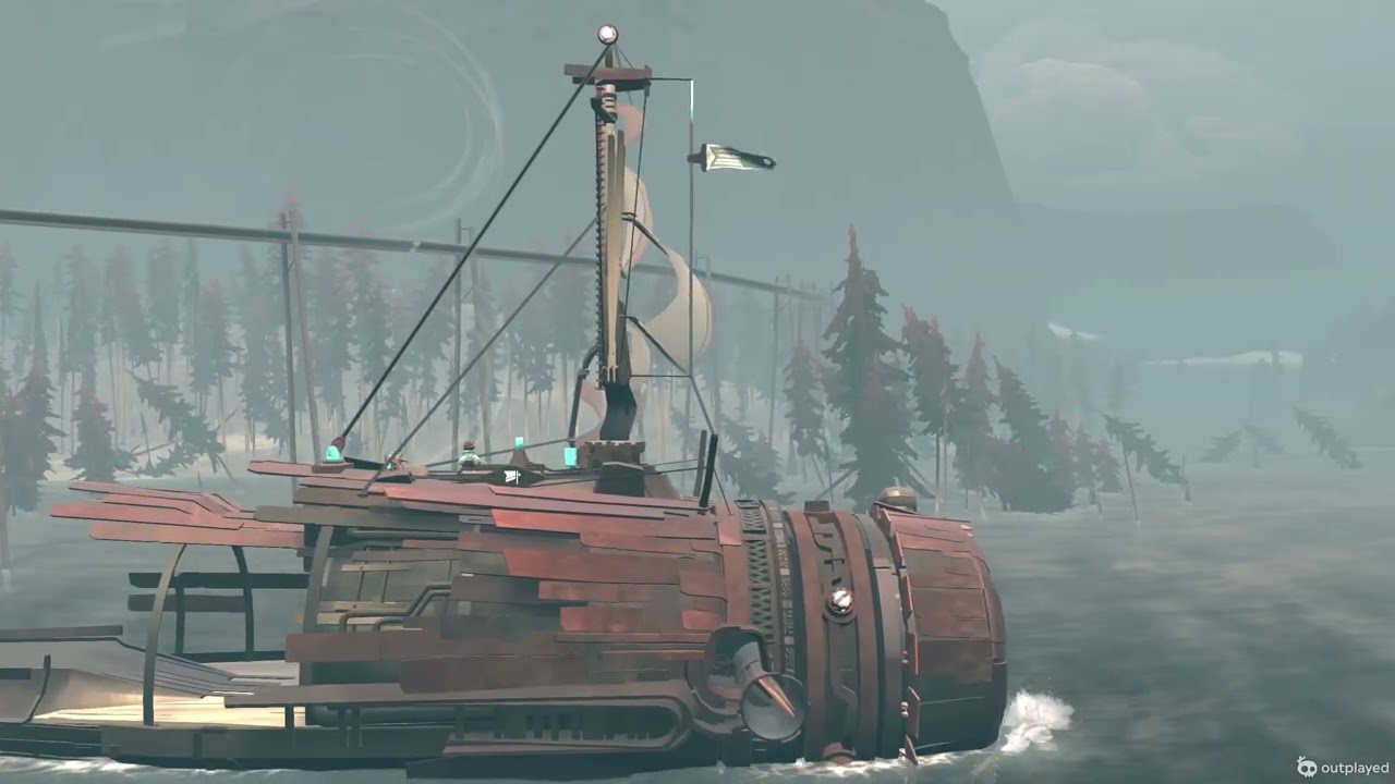 FAR: Changing Tides part 1