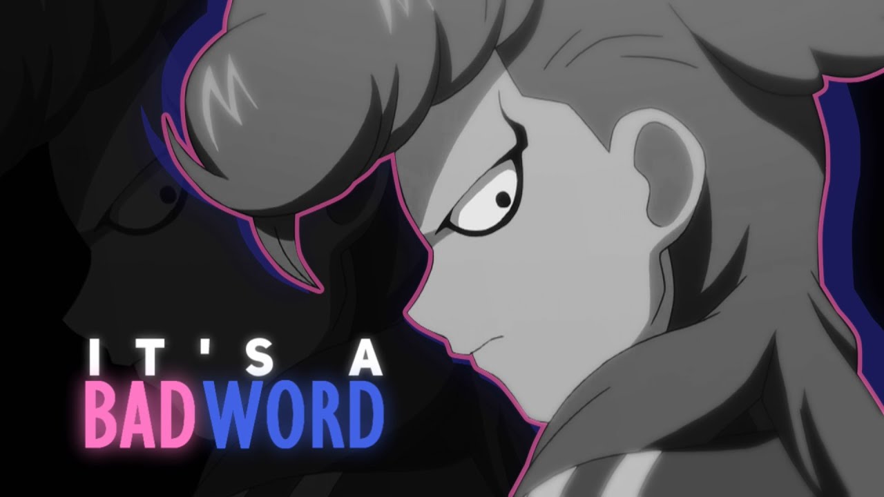 [IES] Bad Word MEP