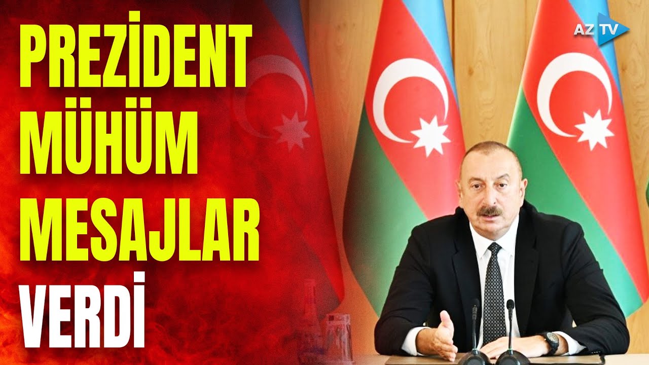 Prezident bu ölkələrin səfirlərini qəbul etdi: dövlət başçısı MÜHÜM MESAJLAR verdi