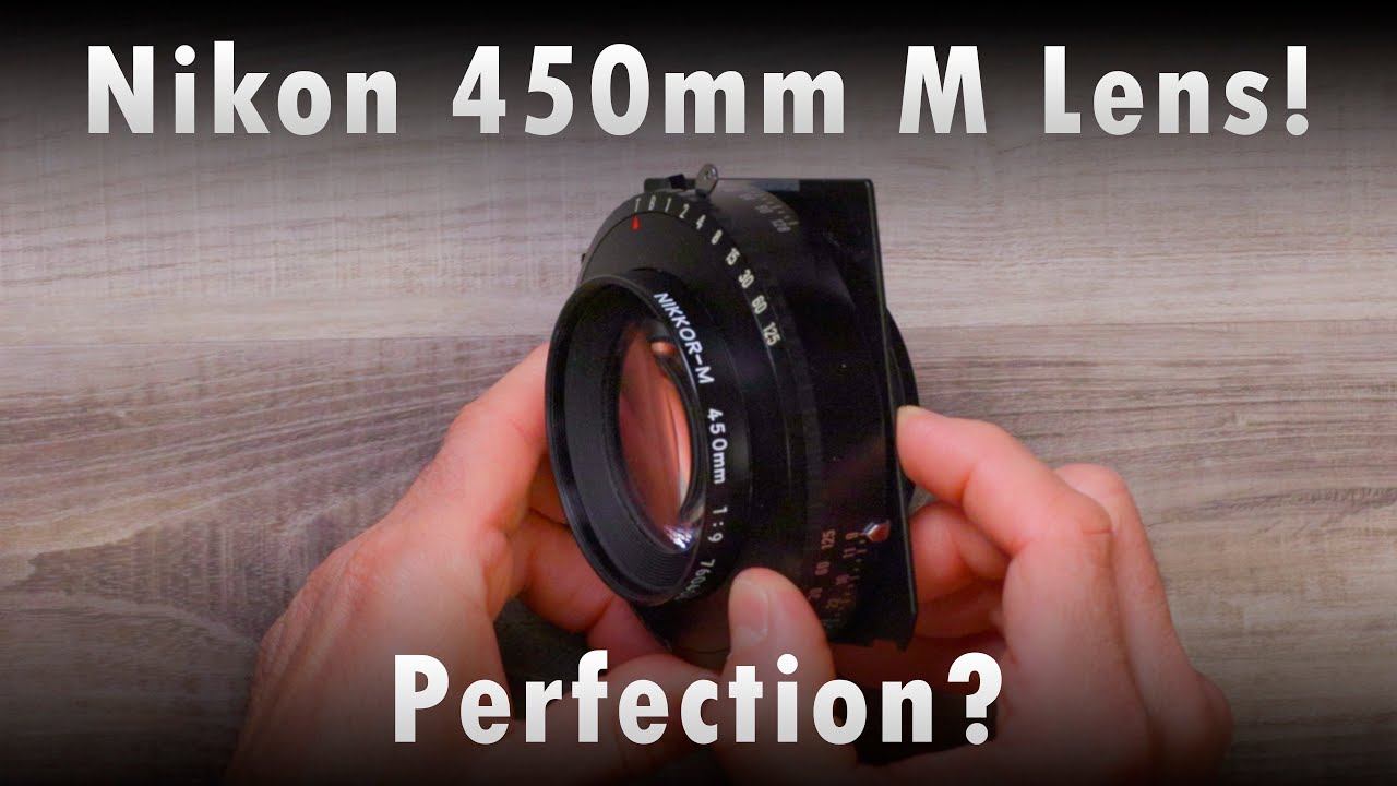 Nikon Nikkor 450mm M Lens Review