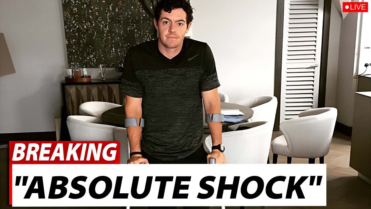 Rory McIlroy STUNS Golf After New 2026 Footage Surfaces—Everything Changes Instantly!