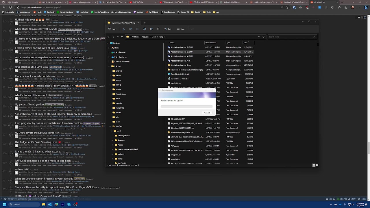adobe premiere 2023 troubleshoot multicam lag