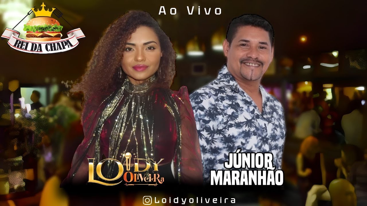 JUNIOR MARANHÃO E LOIDY OLIVEIRA - REPERTÓRIO NOVO - SETEMBRO 2023