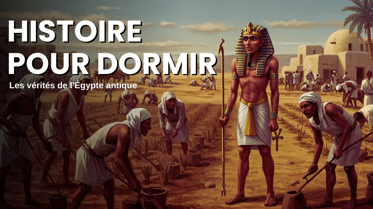 Pourquoi Vous Ne Survivriez Pas Un Jour Dans l'Égypte Ancienne