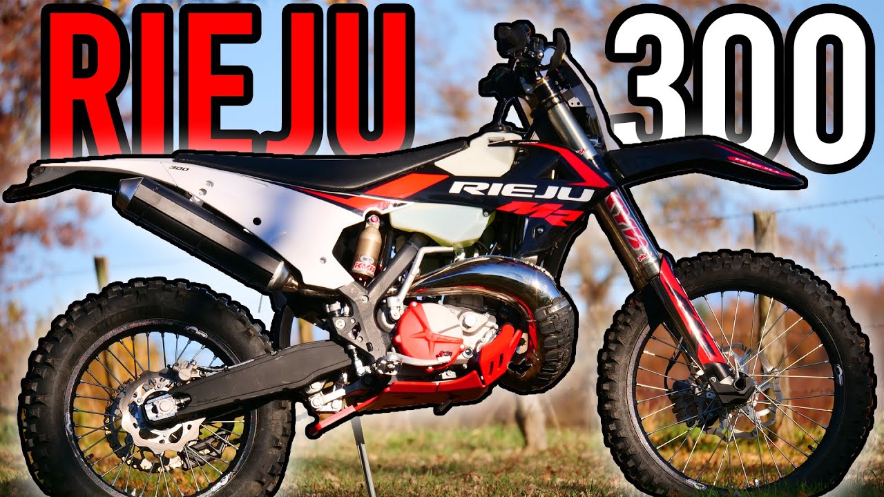 Test 300 Rieju MR: ça vaut quoi?