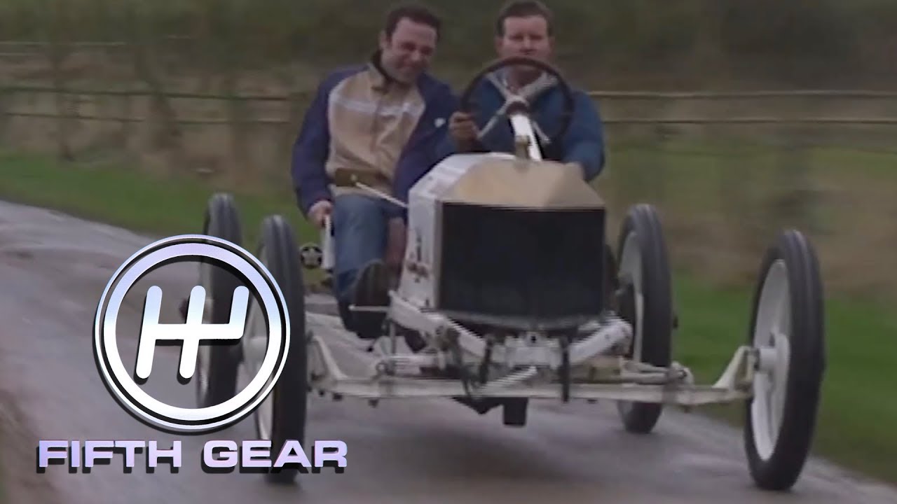 Ford Model T Collection | Fifth Gear Classic