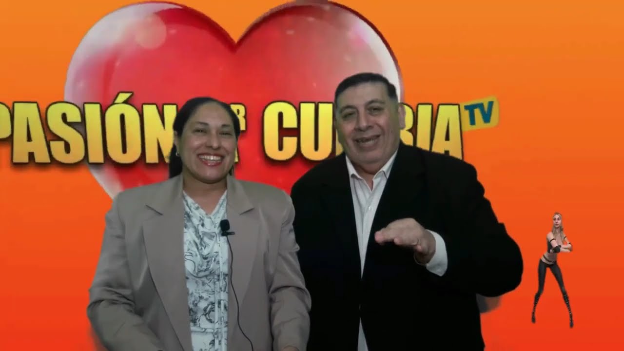 pasion por la cumbia tv 2026 15 febrero