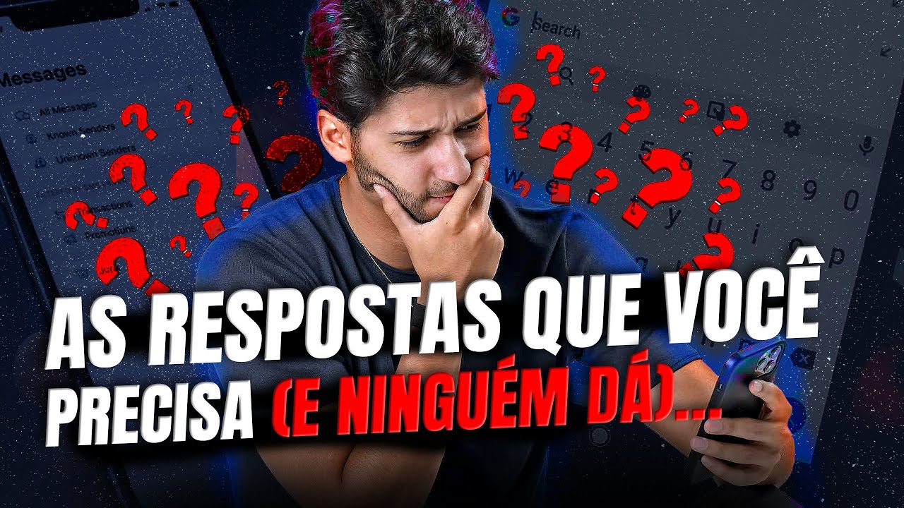 25 respostas (importantes) para 25 perguntas 