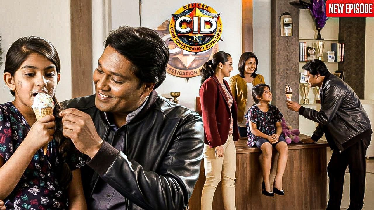 Abhijeet ने गोद लिया छोटी बच्ची को || CID | Latest Episode ||