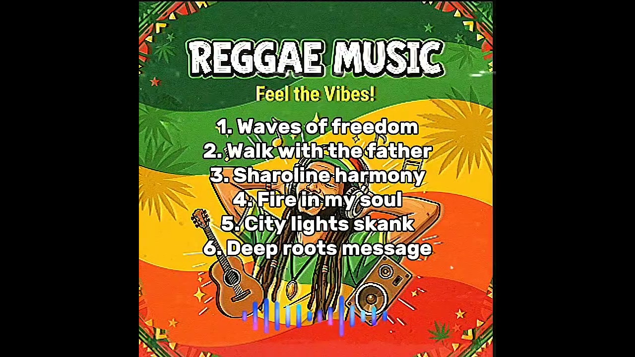 Top Reggae Songs of All Time 🔥 Ultimate Chill Playlist [VOL.01] #reggae #vibes #musicgenre #onelove 