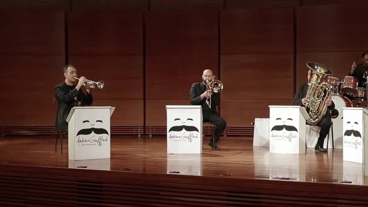 Andrea Giuffredi brass               Napoli fantasy