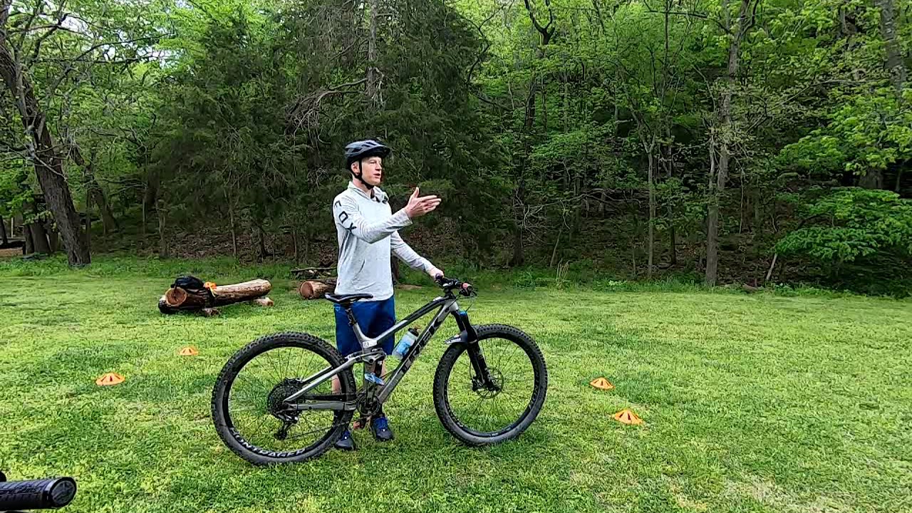 Bike Instructor Certification Program   L1 Demonstration