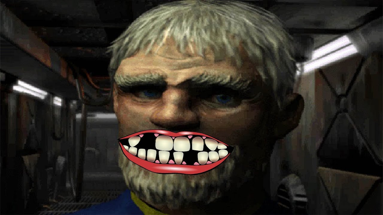 FALLOUT 1 / НАСТОЯЩИЙ ФОЛЫЧ Часть 1