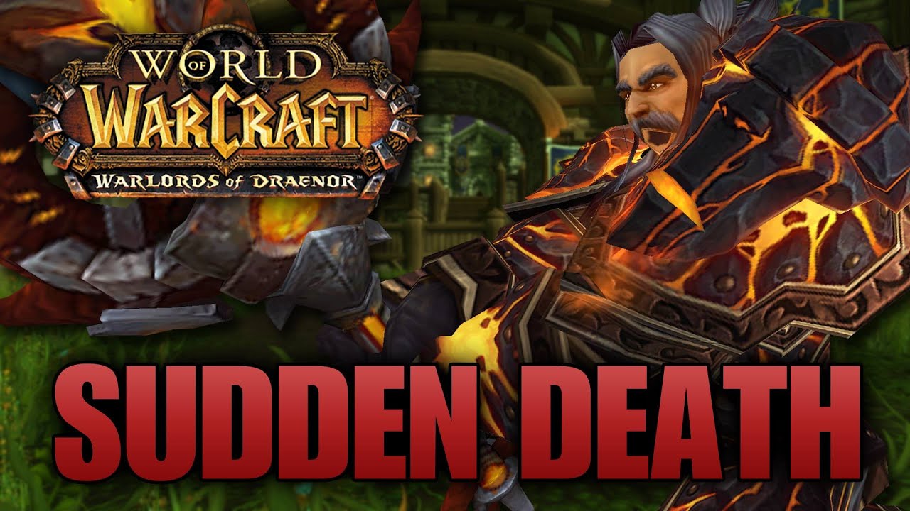 Warlords of Draenor - 