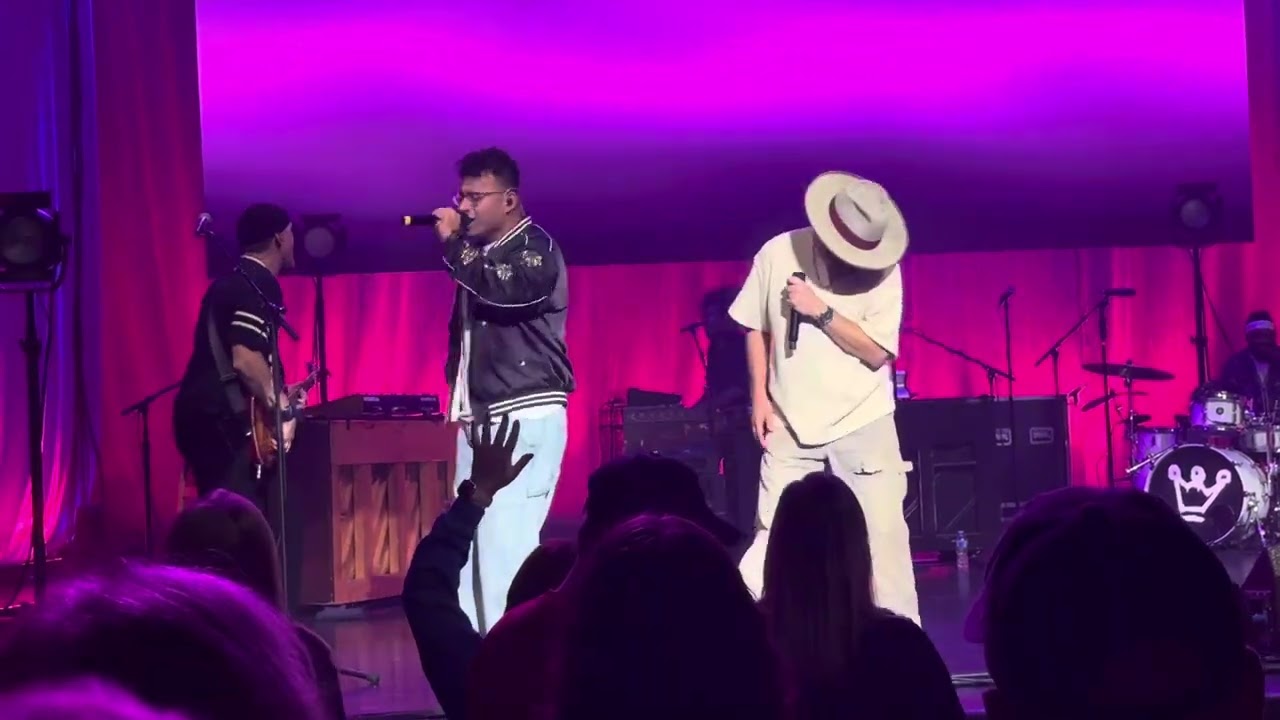 TobyMac - The Goodness #HeavenOnMyMindStartToFinishLiveTour Roanoke VA 2025