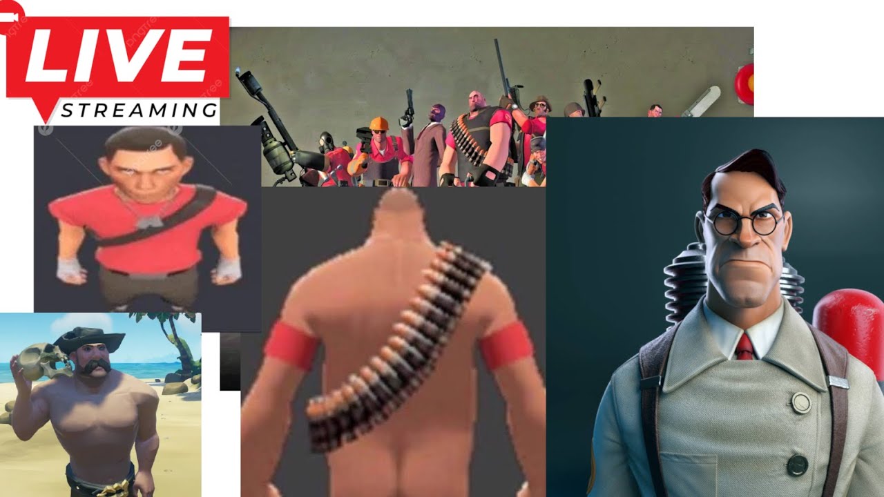 TF2 video making