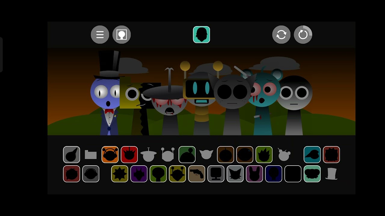 ( all dead ) sprunki 1.5 mix