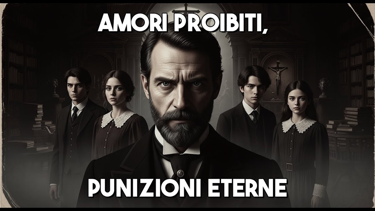 (1869,Emilia-Romagna) L&rsquo;Archivio Perduto della Famiglia Bellini &ndash; Amori Proibiti e Punizioni Crudeli