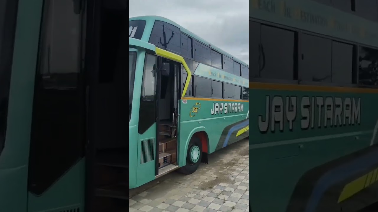 Jay Sitaram travels bs6 