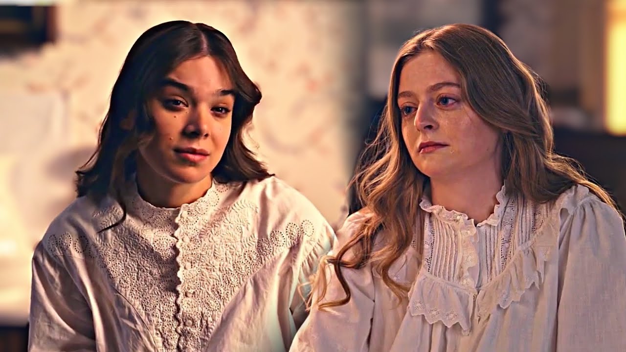 Emily & Lavina - "i'll look after you" {their story s1-s3}