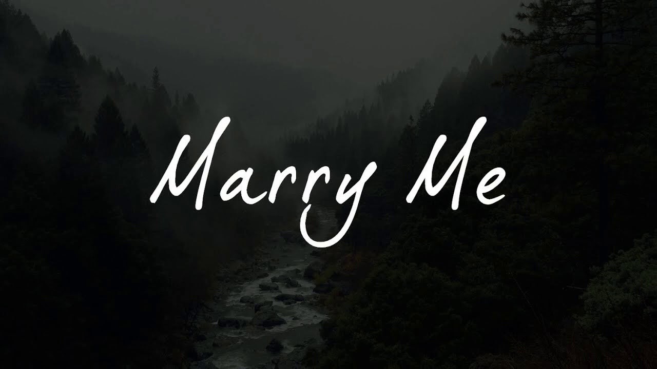 jason derulo - marry me (slowed down)