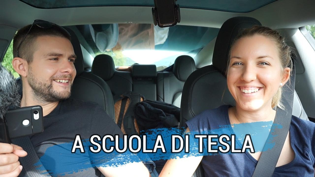 7 ore SENZA RICARICARE l'auto + GUIDA Silvia | Giorno 13 Norvegia
