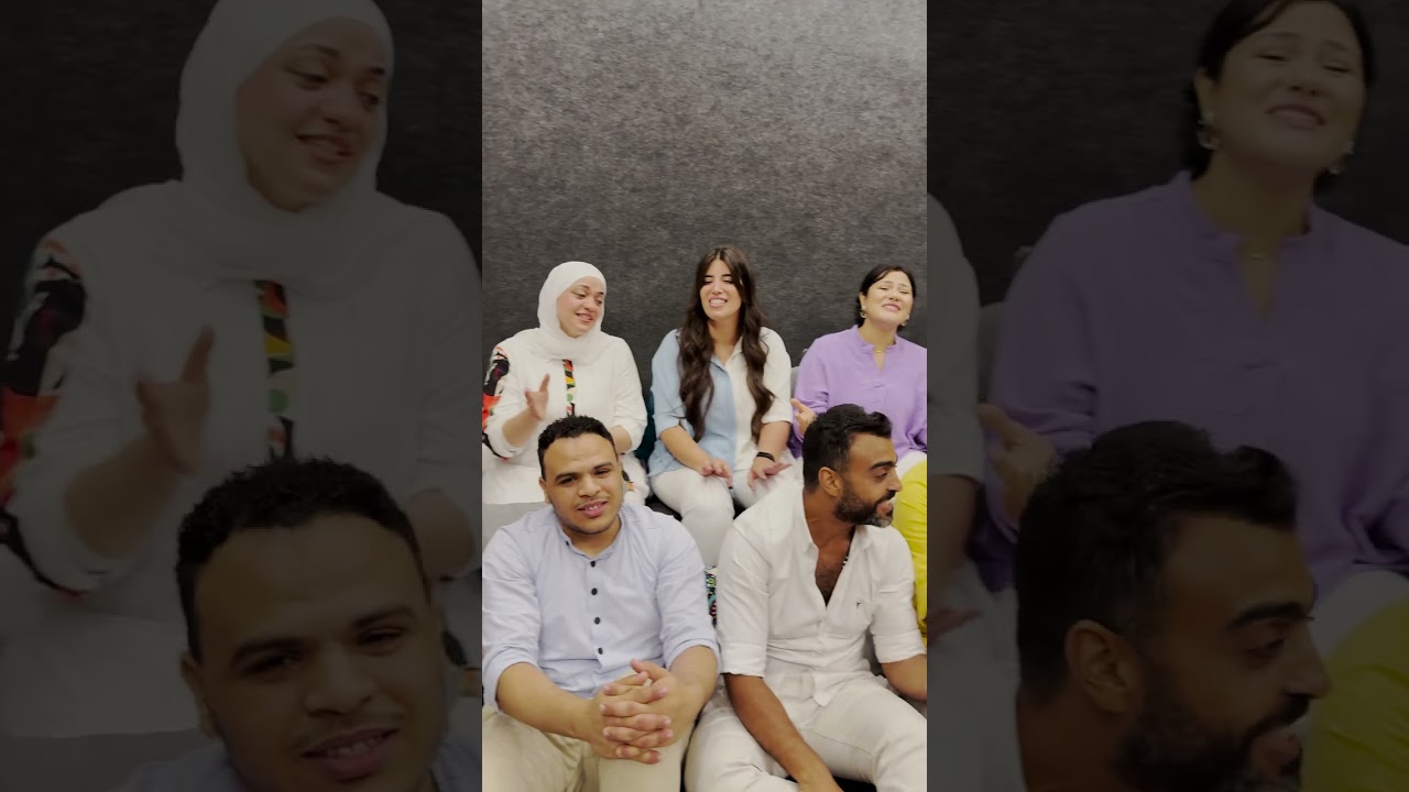 عدا عليا وسلم.. دانا تامر من فرقة ايامنا الحلوة