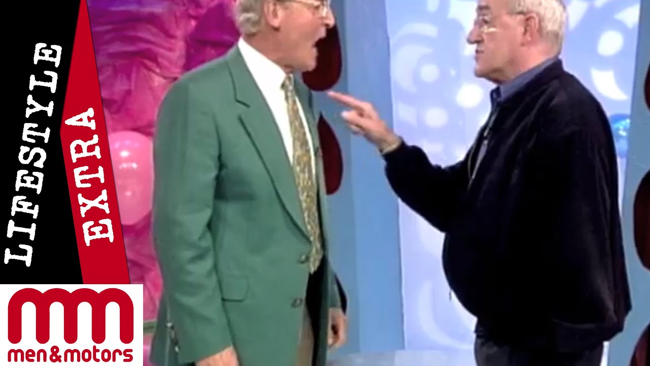 Nicholas Parsons & Jim Bowen go head to head!!