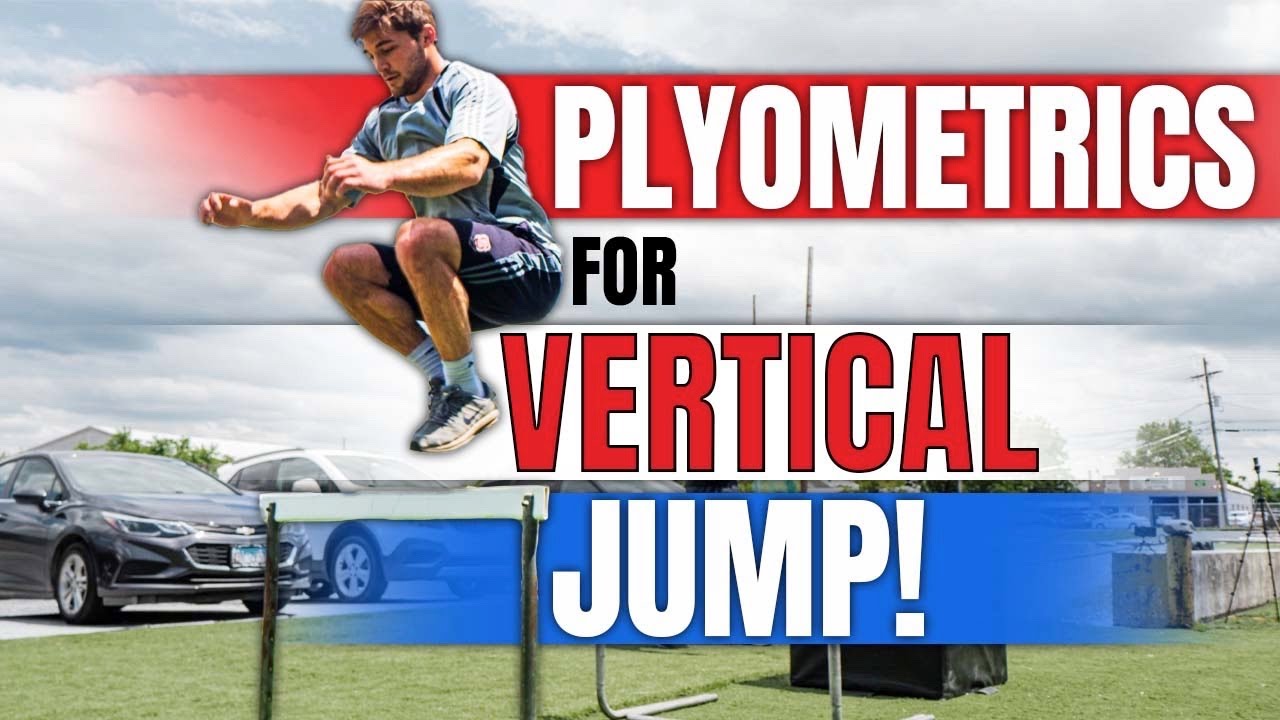 4 Training Tips for Vertical Jump | Plyometric Workout To Jump Higher!