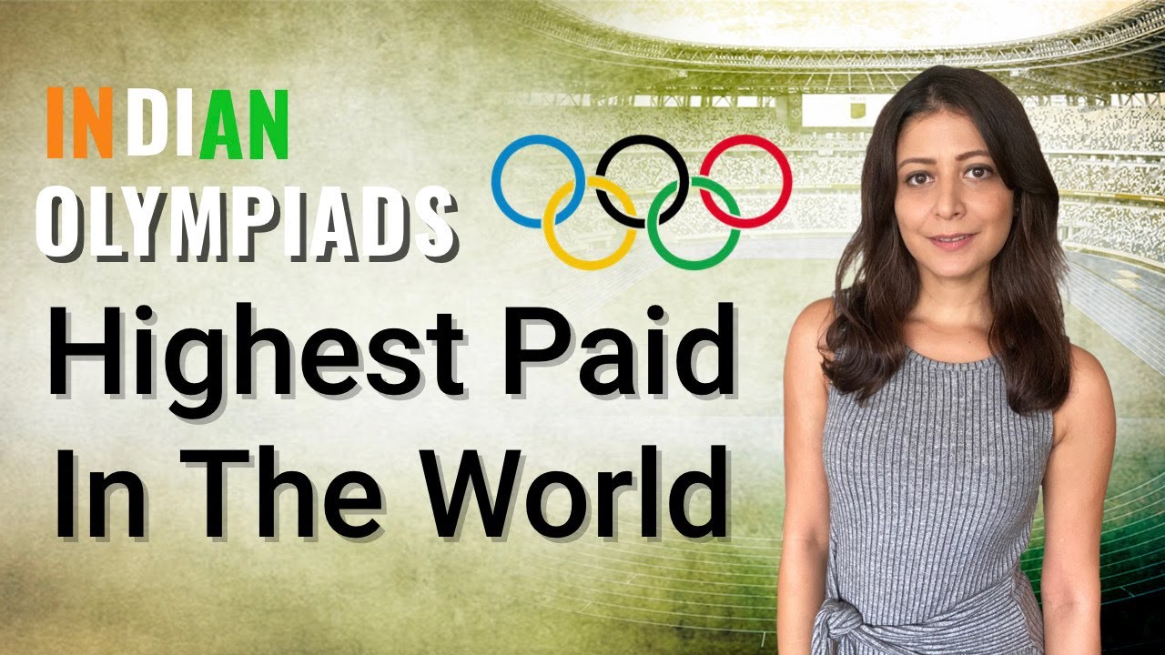 How Much Money Do Indian Olympic Winners Make? Tokyo Olympic 2021