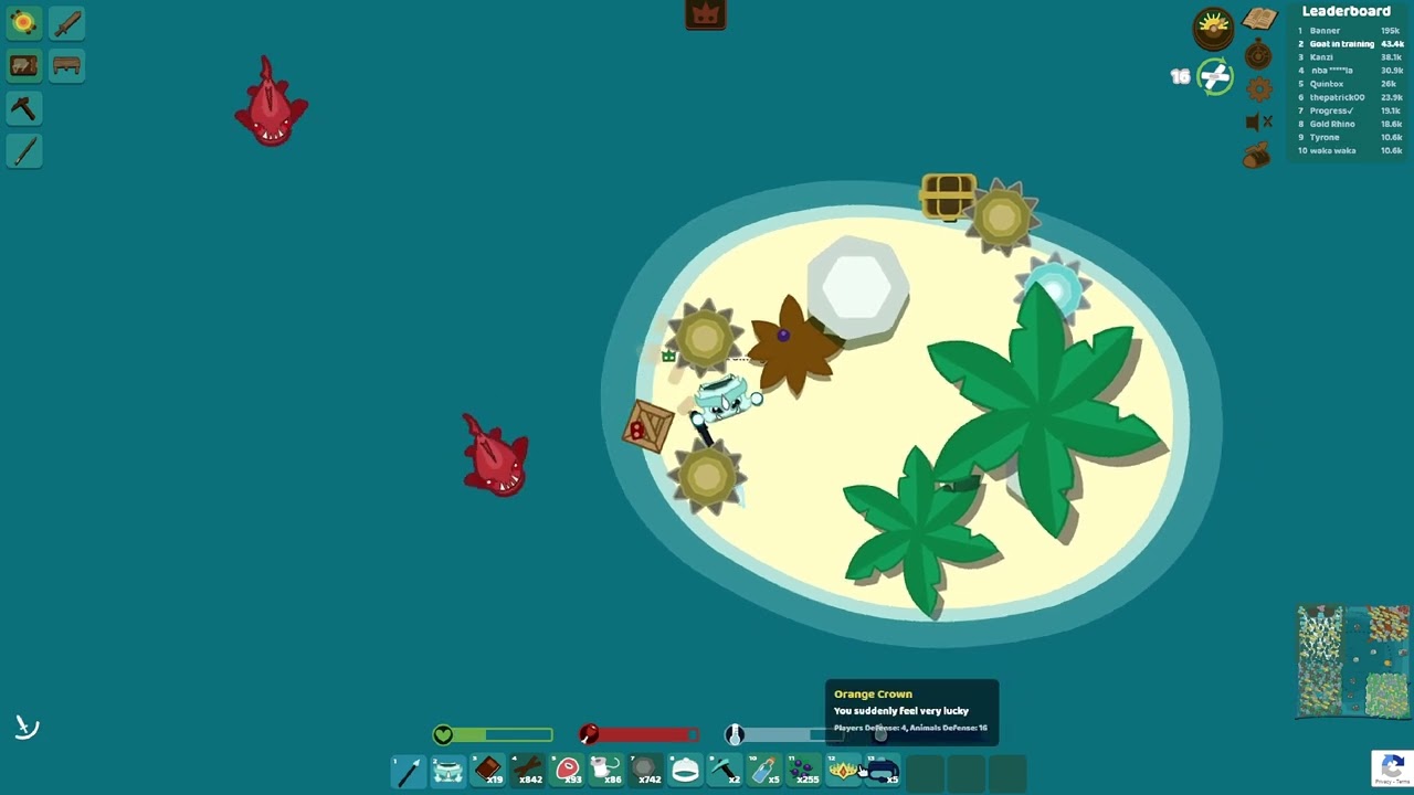 Starve.io is Back !!!