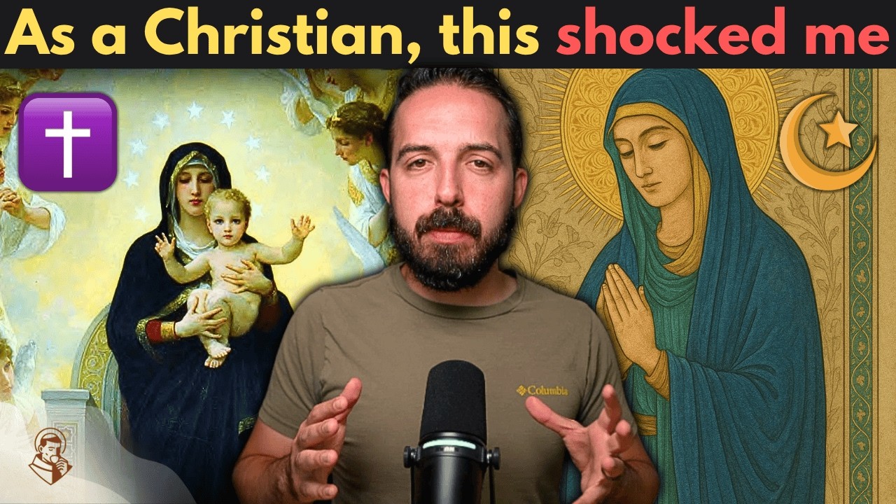 I researched EVERYTHING Islam teaches about Mary...