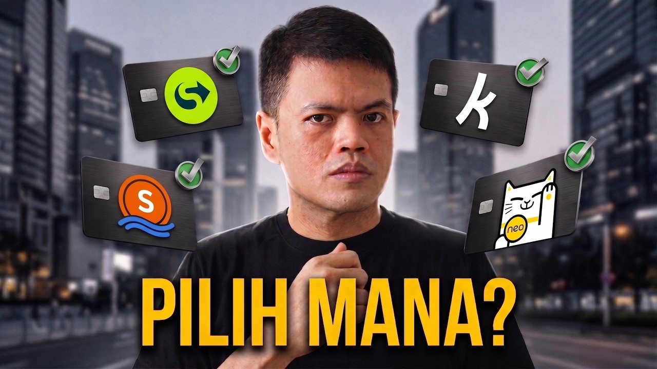 Review 7 Bank Digital Terbaik 2026 (Superbank, Krom, Seabank)