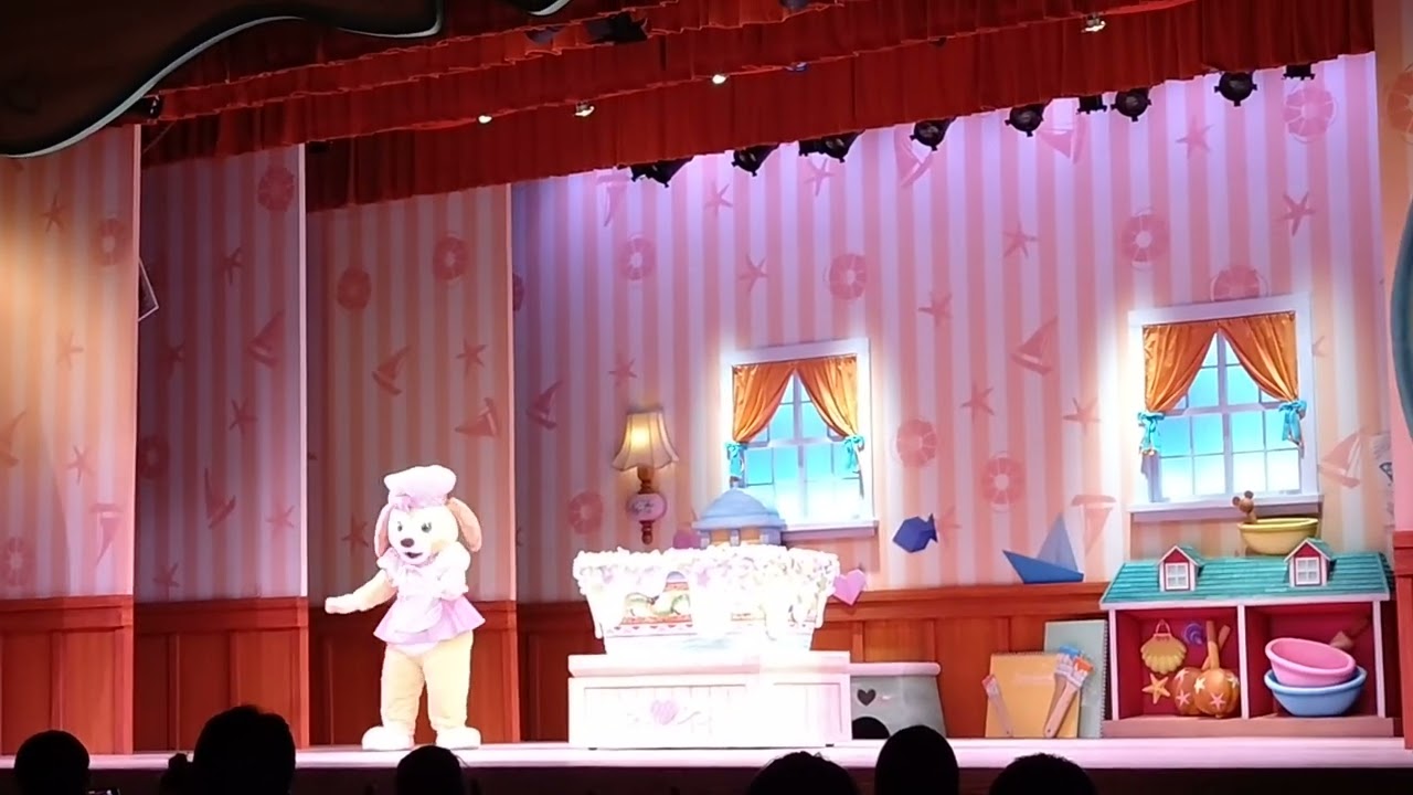 20230712 ダッフィー＆フレンズの ワンダフル・フレンドシップ