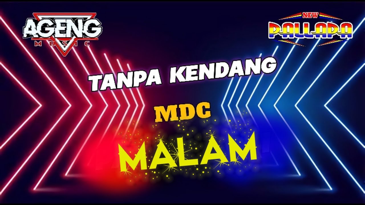 Malam Tanpa Kendang Ala New Pallapa