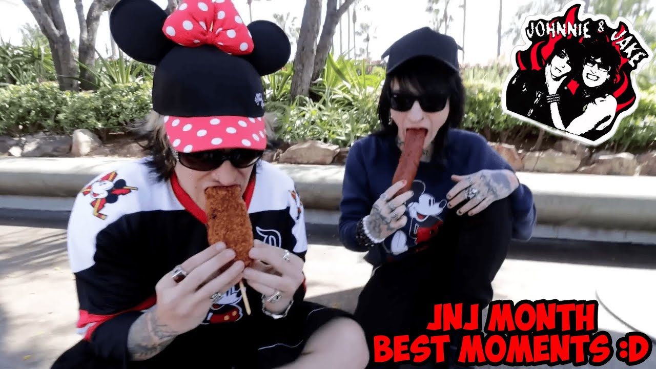 My FAVORITE Moments From Jake Webber & Johnnie Guilbert's JNJ Month :D