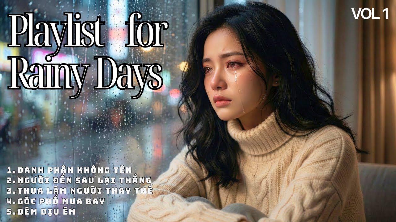 ❤️PLAYLIST NHẠC TÂM TRẠNG - Nhạc Trẻ Hay Nhất TikTok- Người Đến Sau Lại Thắng