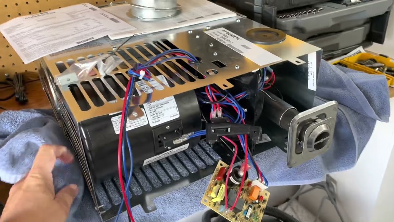 2022 Grand Design 28G Review Part 2