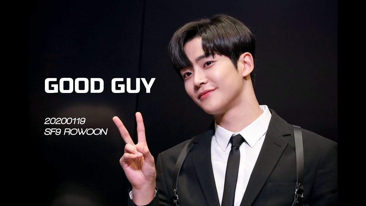 200119 SF9 - Good Guy (Rowoon Focus 세로캠)