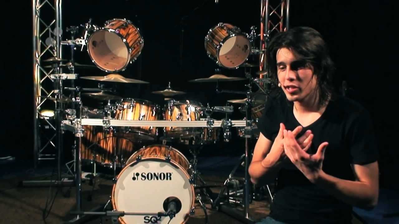 Dalibor Mráz / SONOR - SQ2 / PROMO 2012