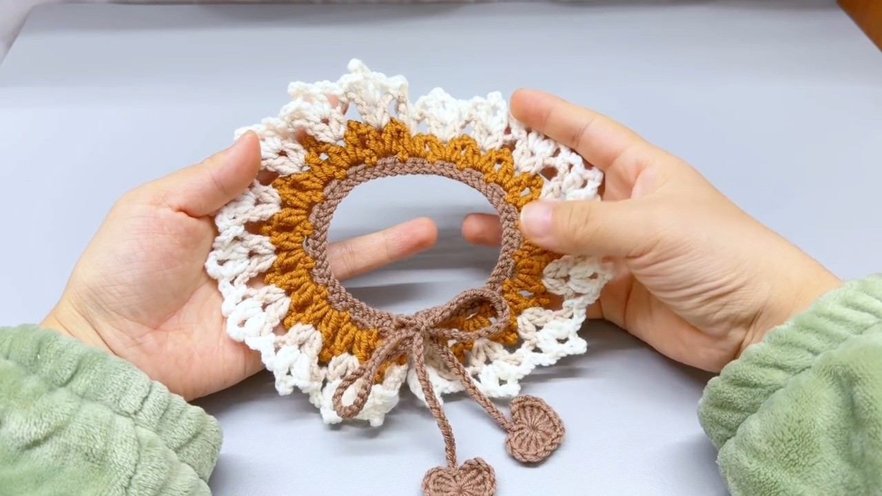 Crochet Milk Tea Pet Tail  DIY Step by Step Tutorial