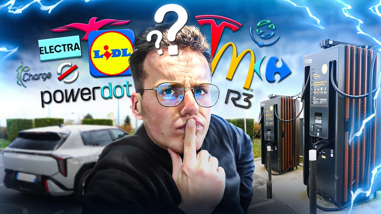 Quel opérateur de recharge est vraiment le moins cher ?