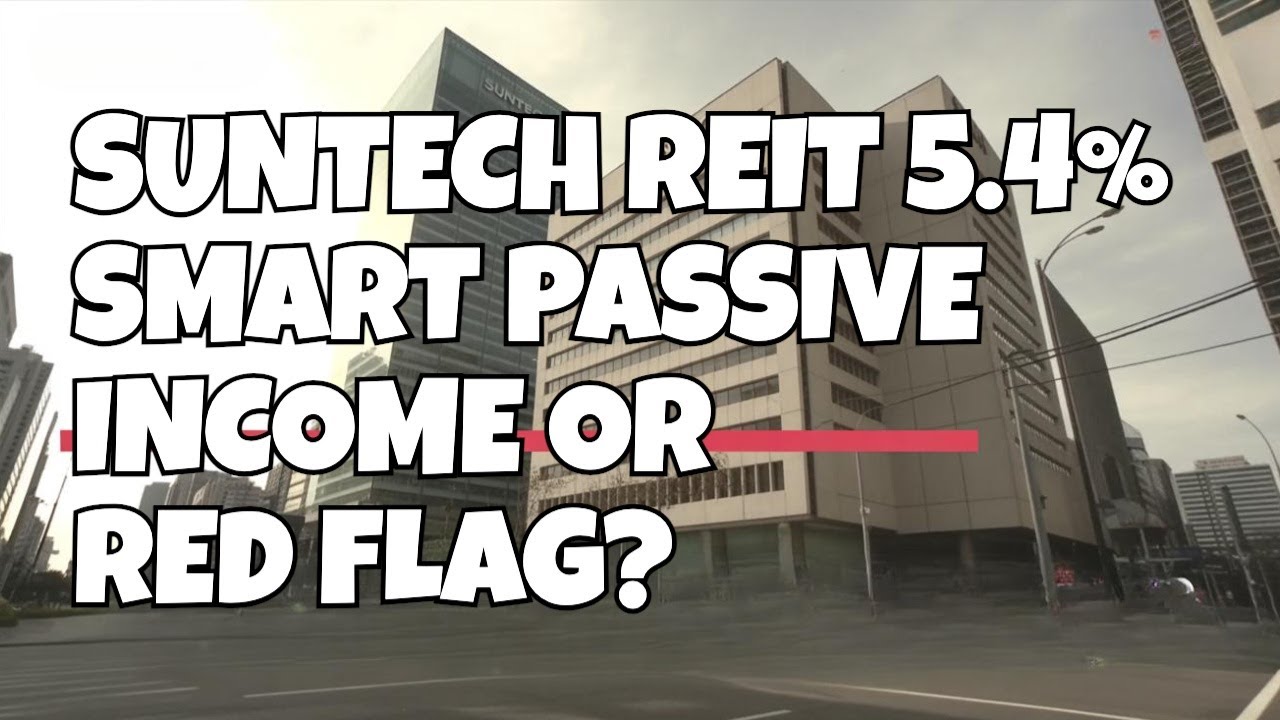 Suntec REIT Review 2025: Singapore Dividend Investing Analysis & Passive Income Breakdown