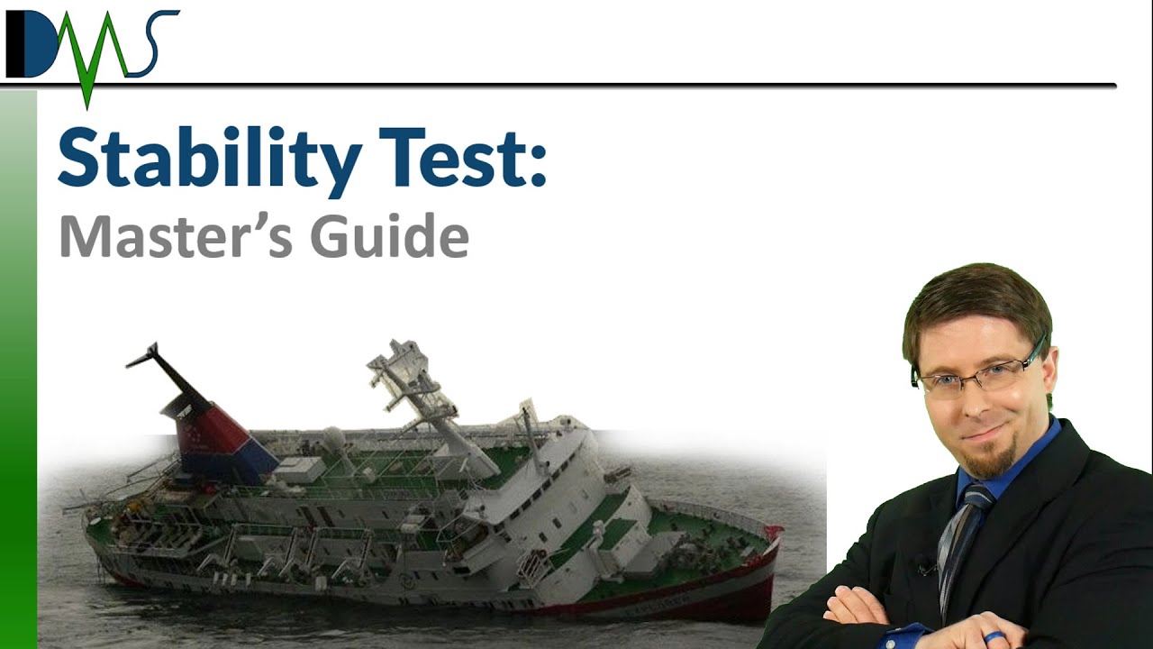 Practical Stability Test:  Master's Guide