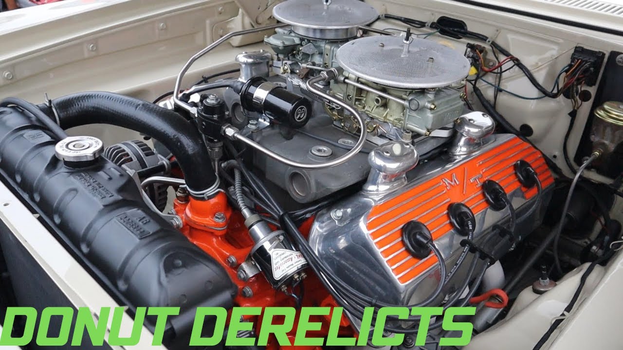 1965 Belvedere 426 HEMI Super Stock